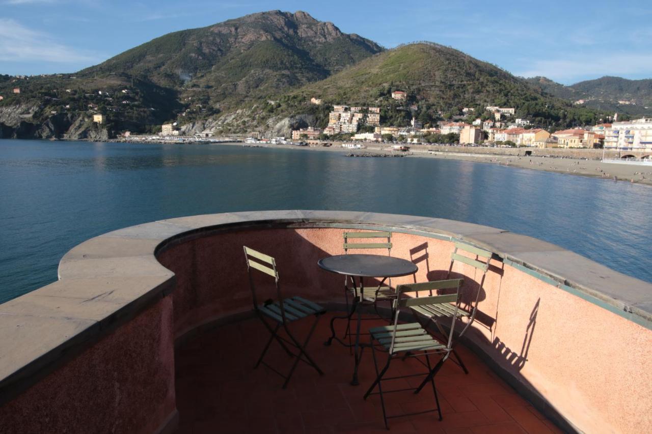 Villa La Pietra - Luxury Location In Levanto, 5 Terre Exterior foto