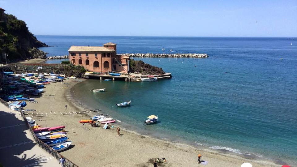 Villa La Pietra - Luxury Location In Levanto, 5 Terre Exterior foto
