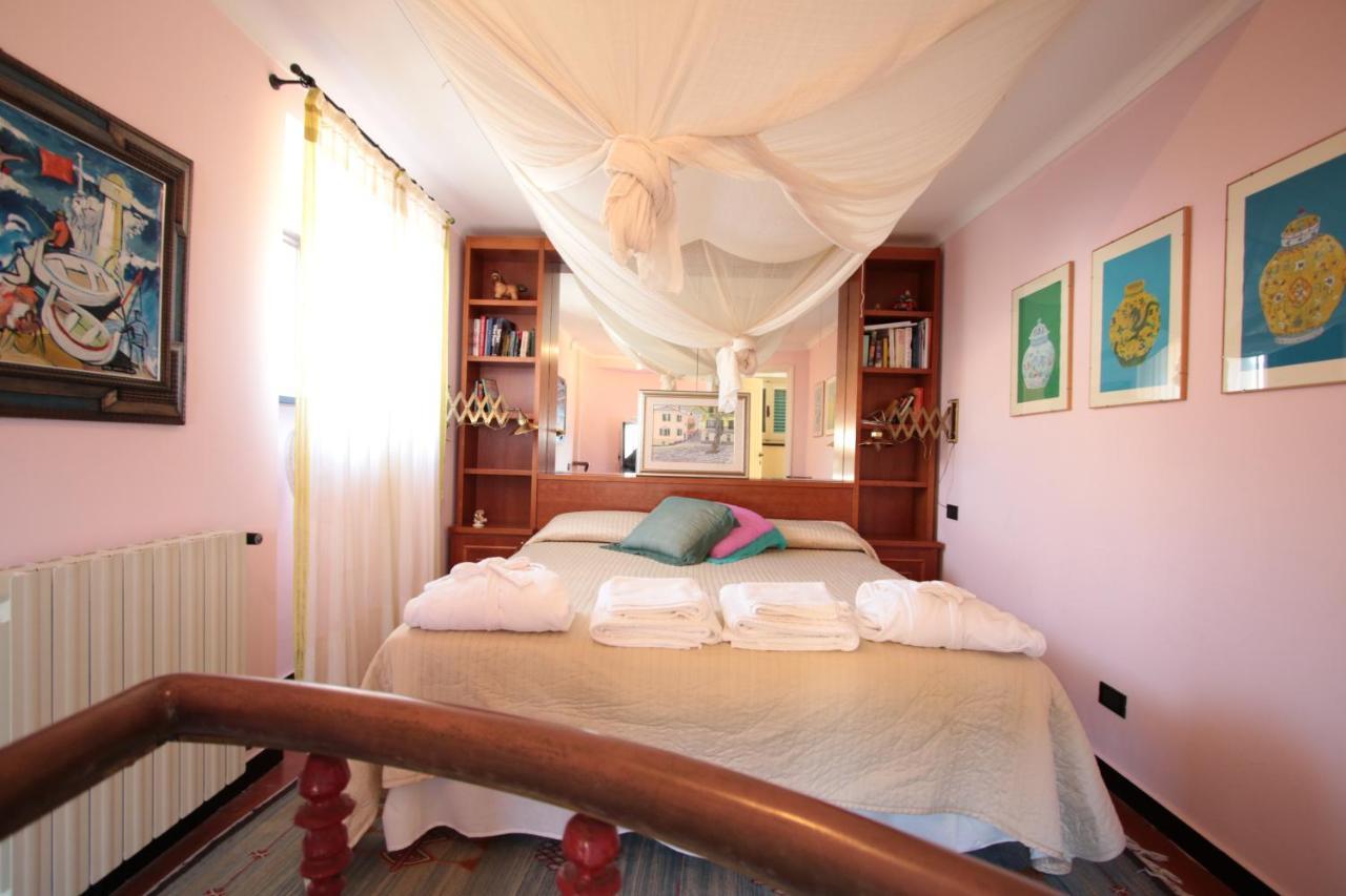 Villa La Pietra - Luxury Location In Levanto, 5 Terre Exterior foto